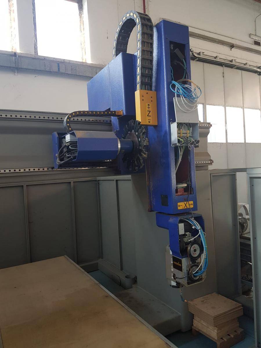 ESSETRE GANTRY in vendita - foto 9