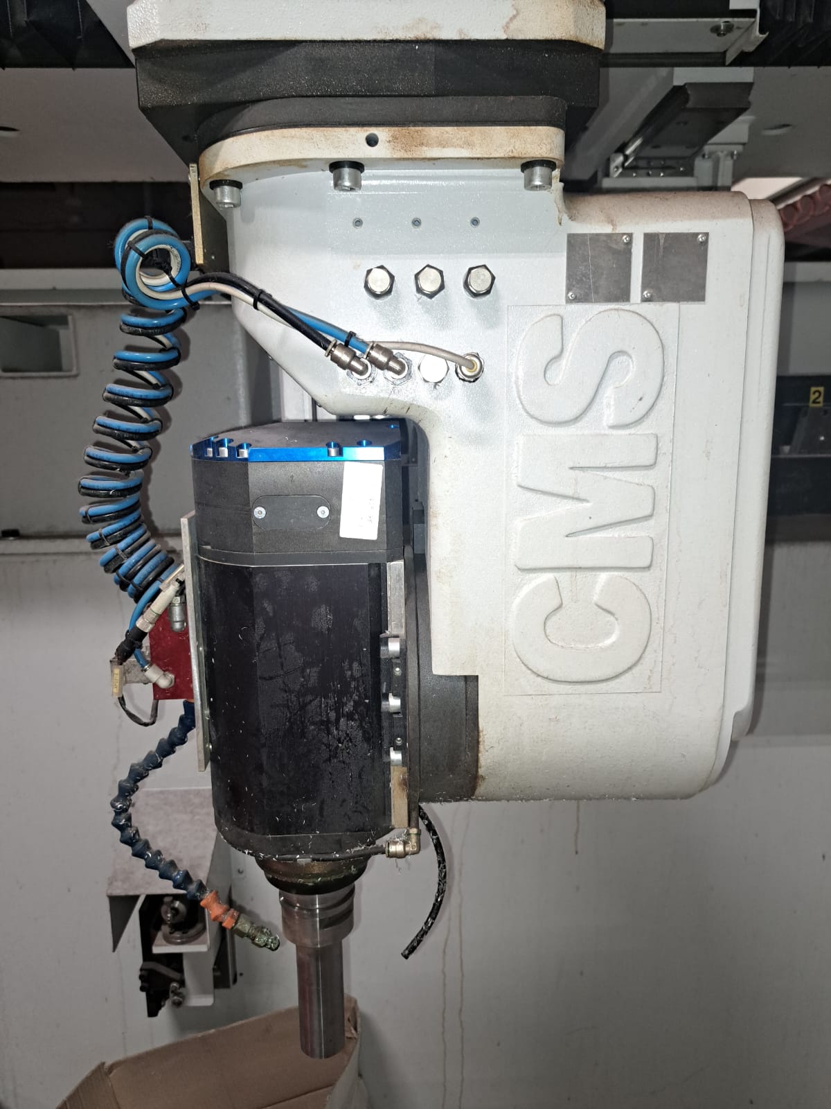 CMS ARES 3618 in vendita - foto 3