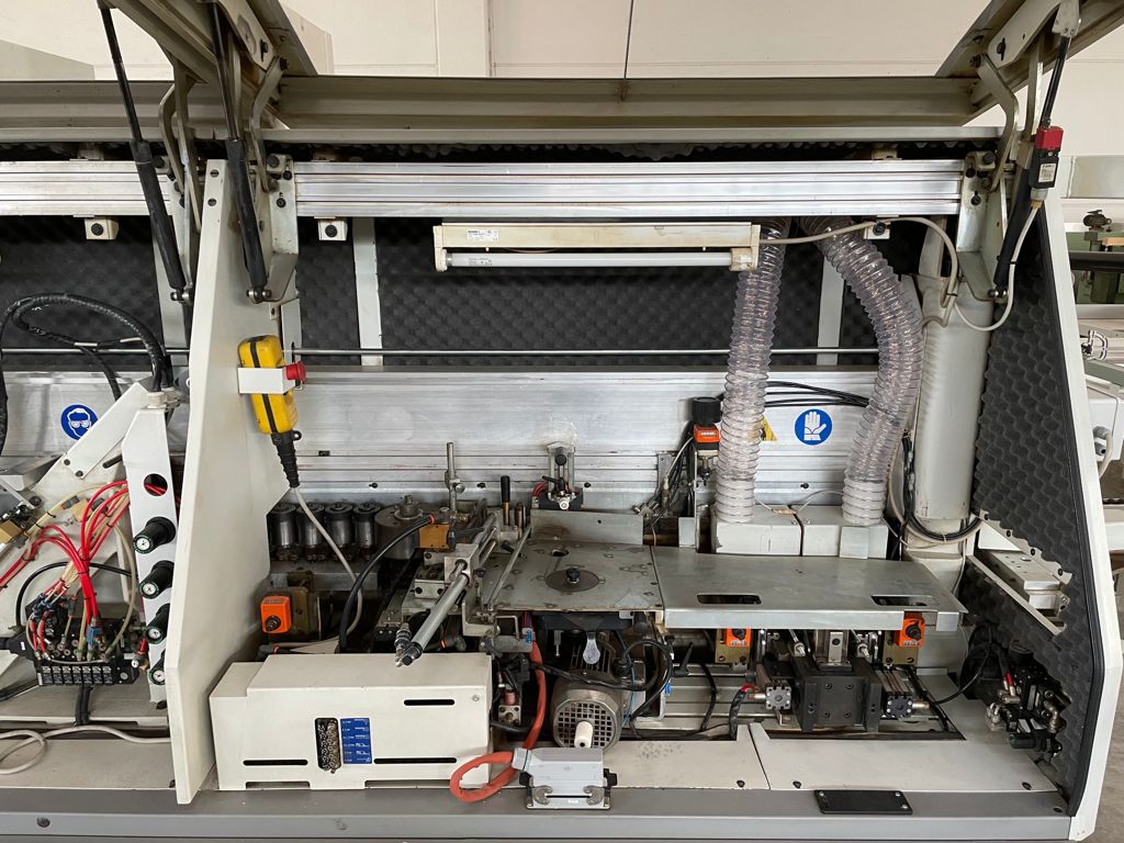 BORDATRICE MONOLATERALE BIESSE AKRON 850 in vendita - foto 6