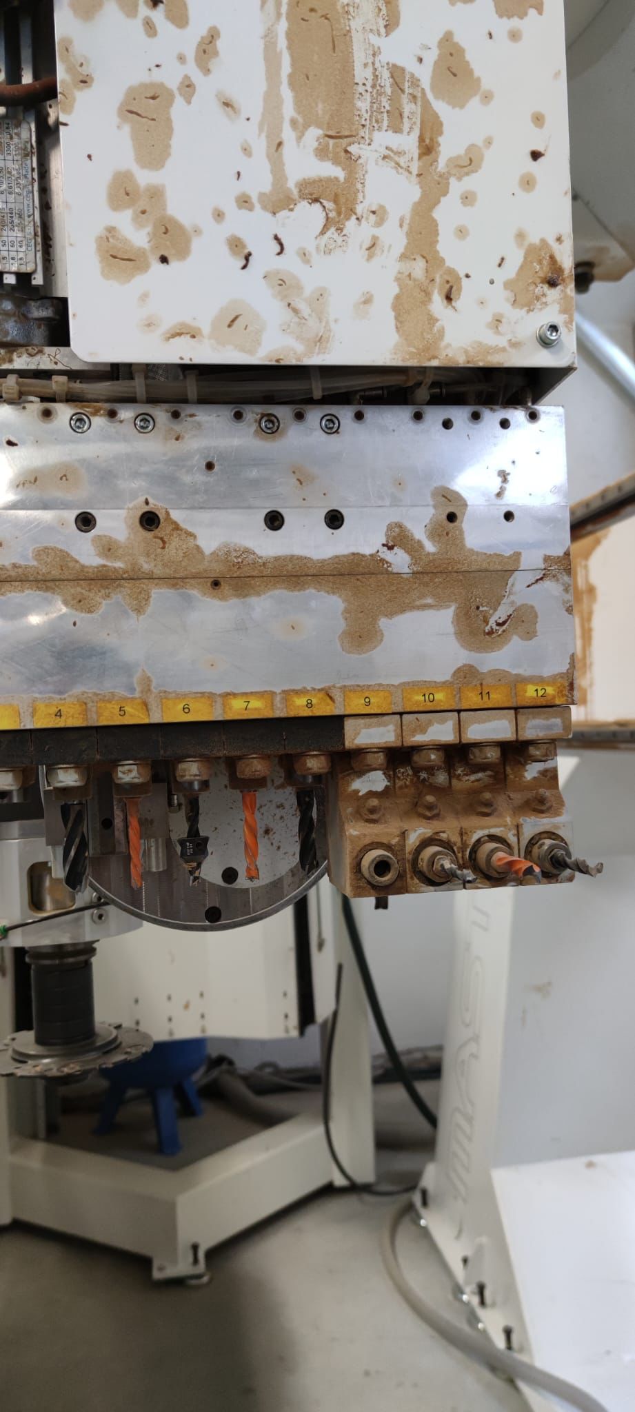 CNC BACCI MASTER in vendita - foto 10