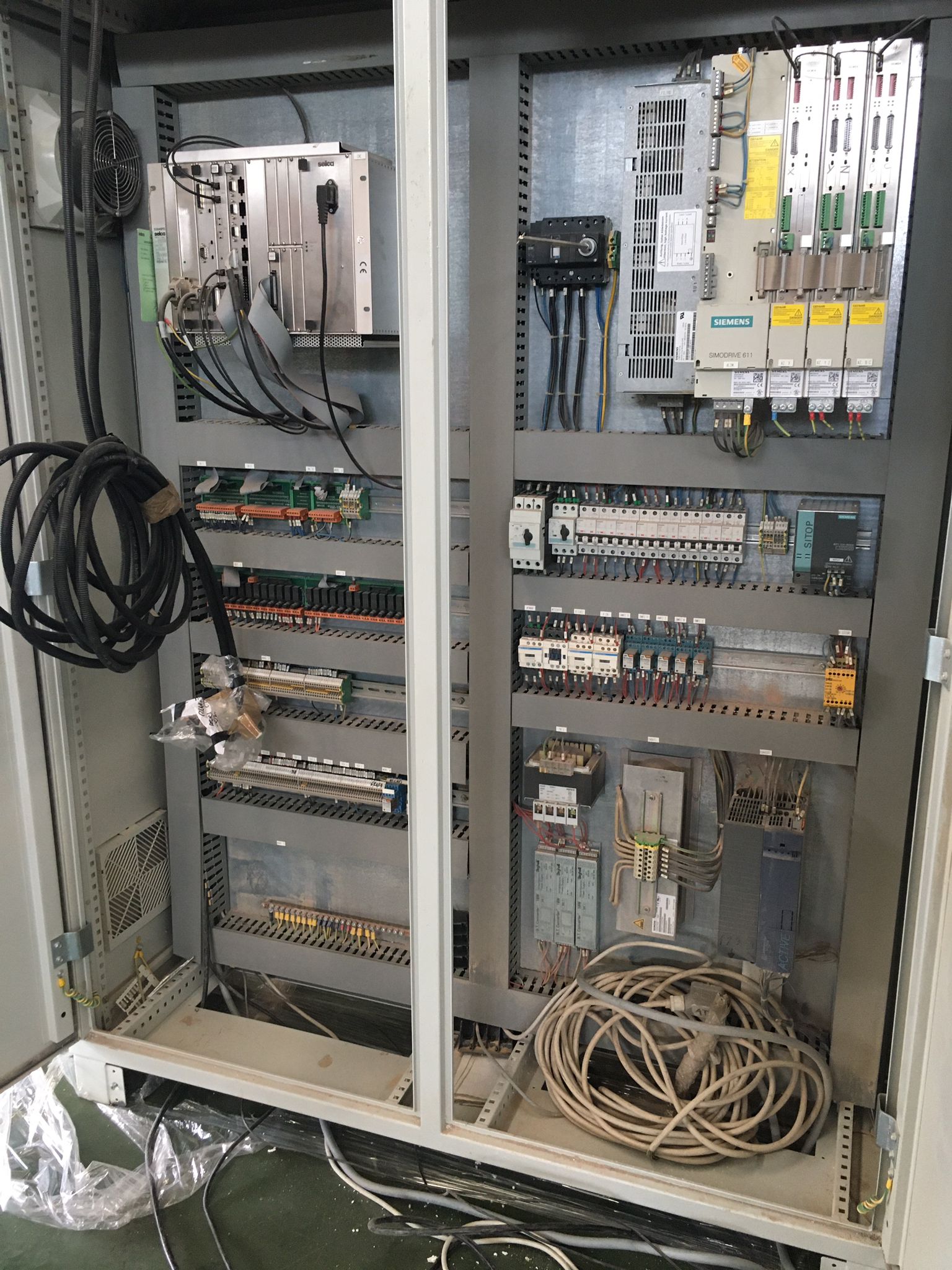 CENTRO DI LAVORO JOBS JOMACH 33 in vendita - foto 13
