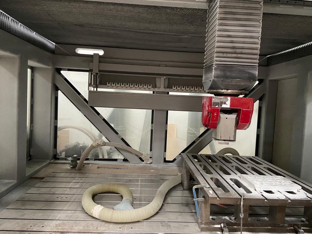 DS MECCANICA MOD. 212 MILLING STATION in vendita - foto 2