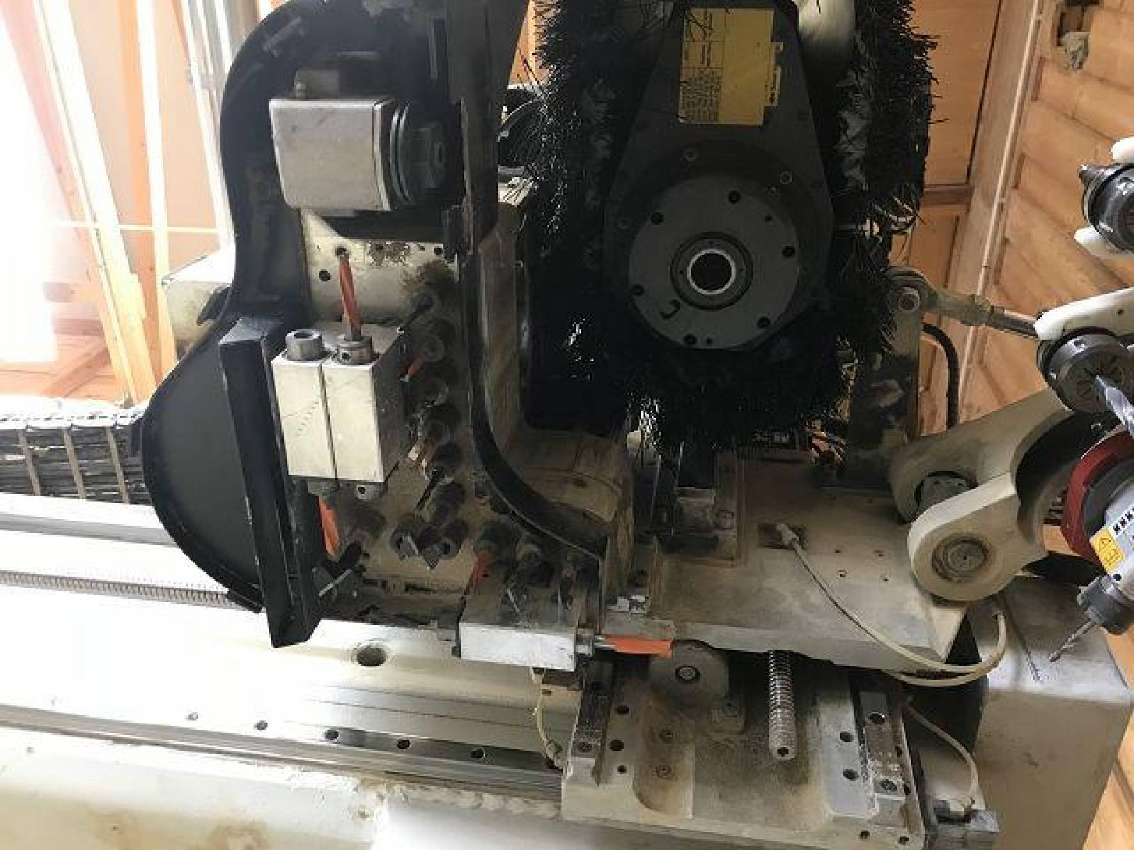 BIESSE ROVER B4.35 in vendita - foto 8