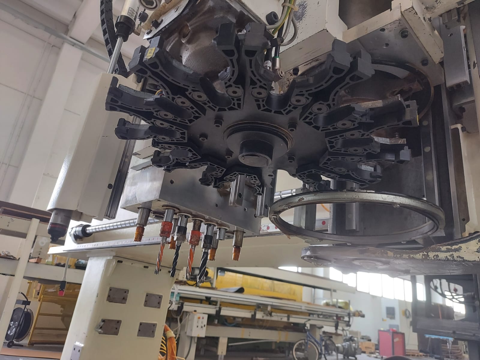 CNC ROUTECH R500 in vendita - foto 3