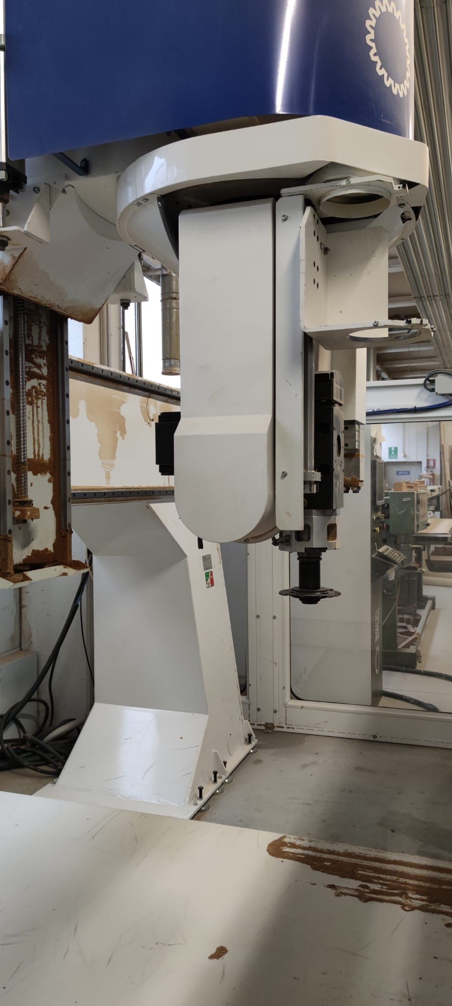 CNC BACCI MASTER in vendita - foto 7