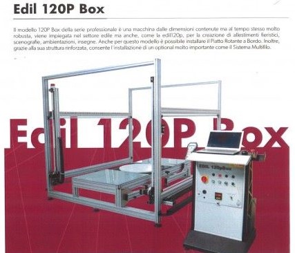 EDIL 120P BOX in vendita - foto 6