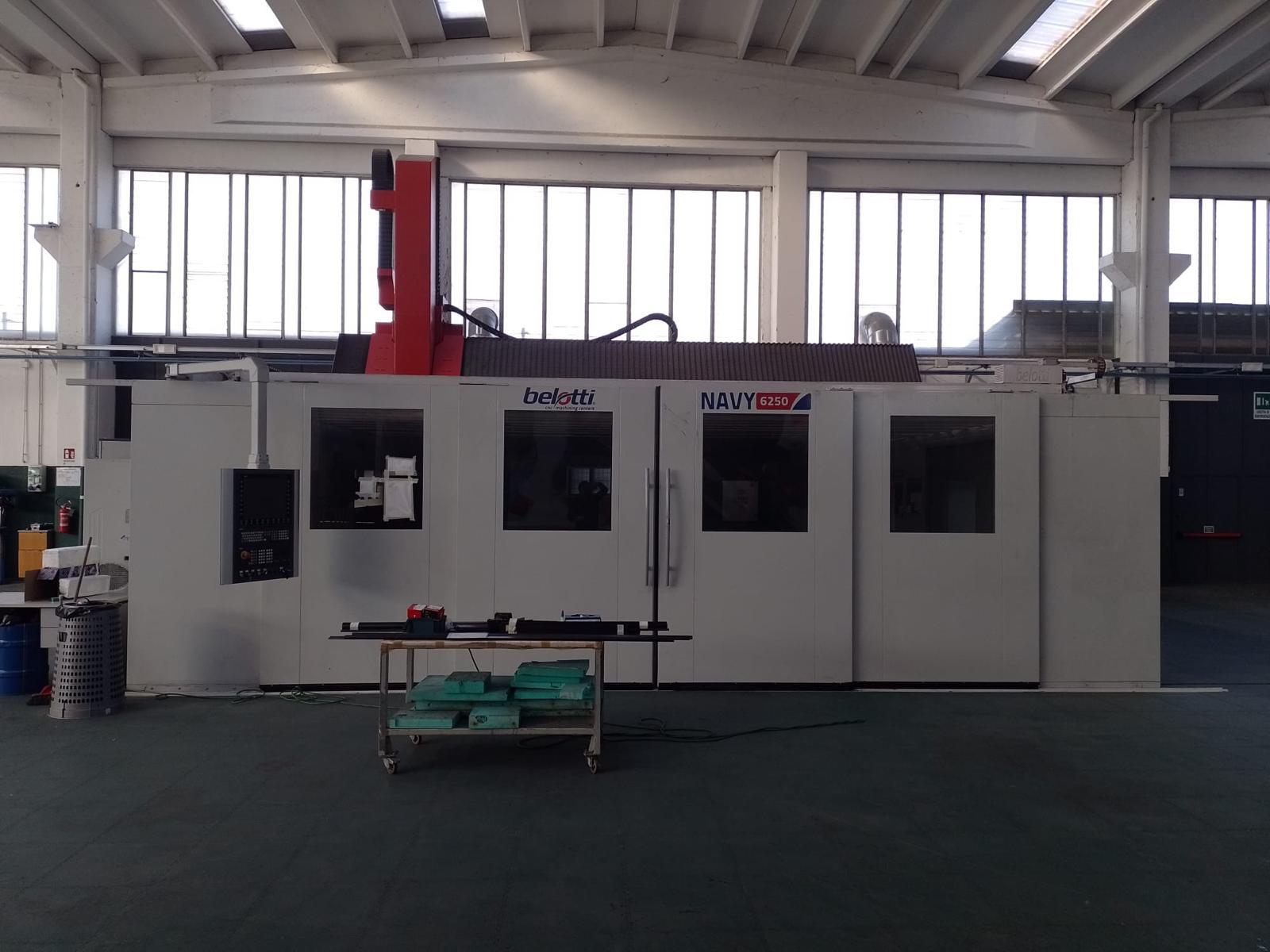 CNC BELOTTI NAVY in vendita - foto 2