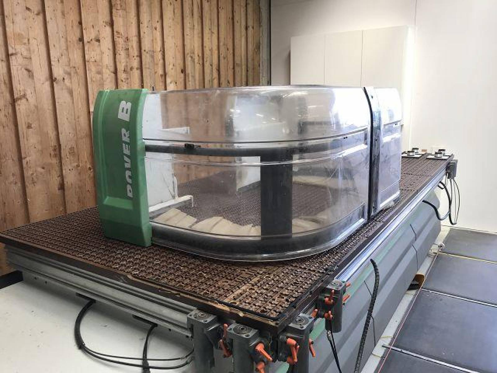 BIESSE ROVER B4.35 in vendita - foto 9