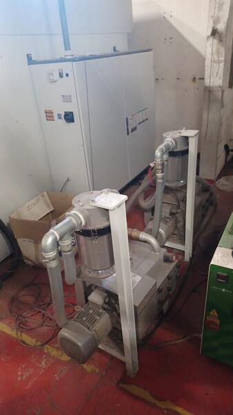 CENTRO DI LAVORO CMS ARES 3618  PX5 in vendita - foto 4