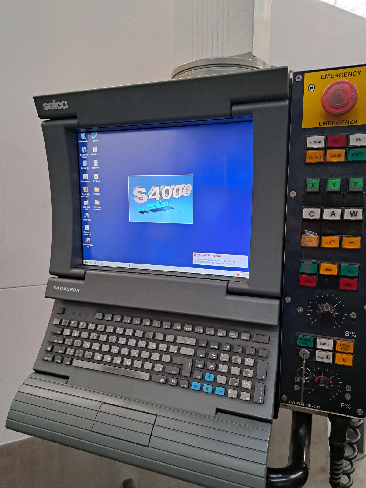 CL EXTREMA_SYSTEM ROBOT AUTOMAZIONE SRL in vendita - foto 8