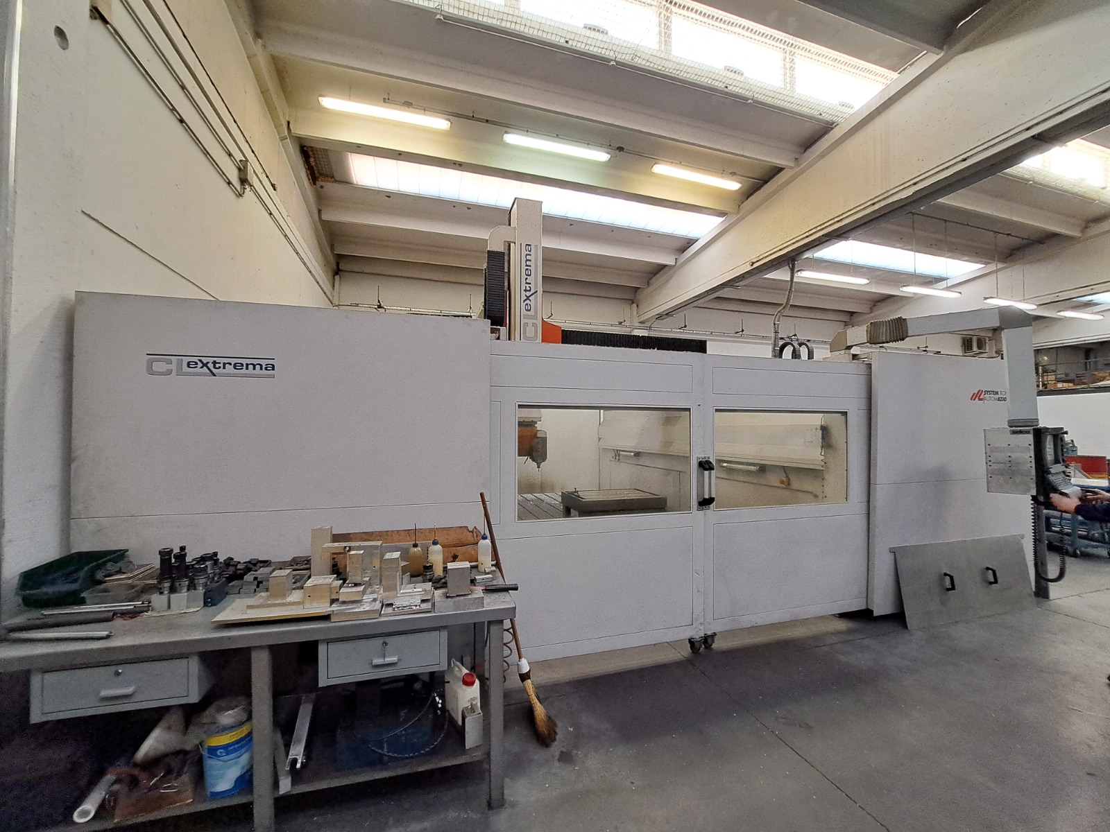 CL EXTREMA_SYSTEM ROBOT AUTOMAZIONE SRL in vendita - foto 1