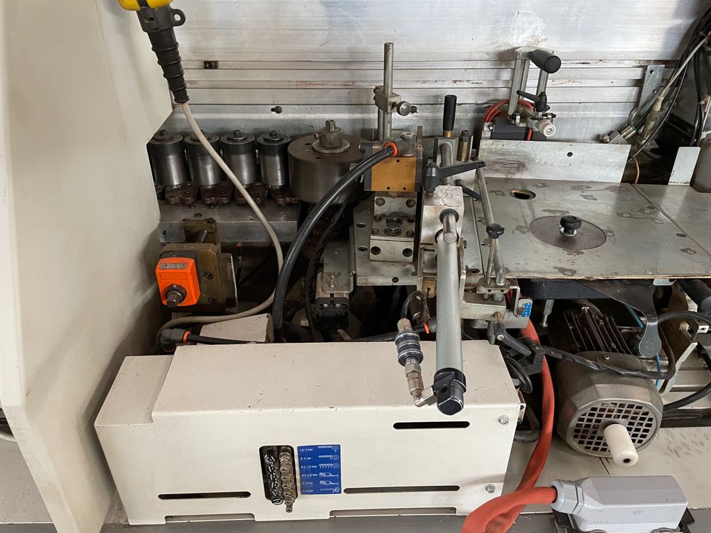 BORDATRICE MONOLATERALE BIESSE AKRON 850 in vendita - foto 10