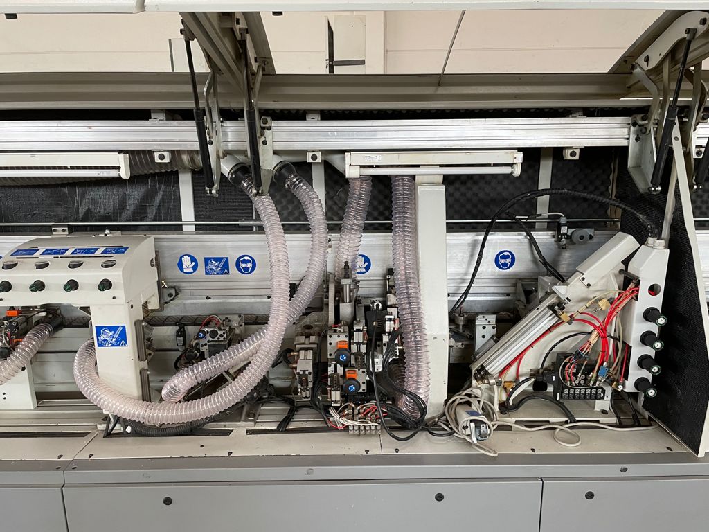 BORDATRICE MONOLATERALE BIESSE AKRON 850 in vendita - foto 7