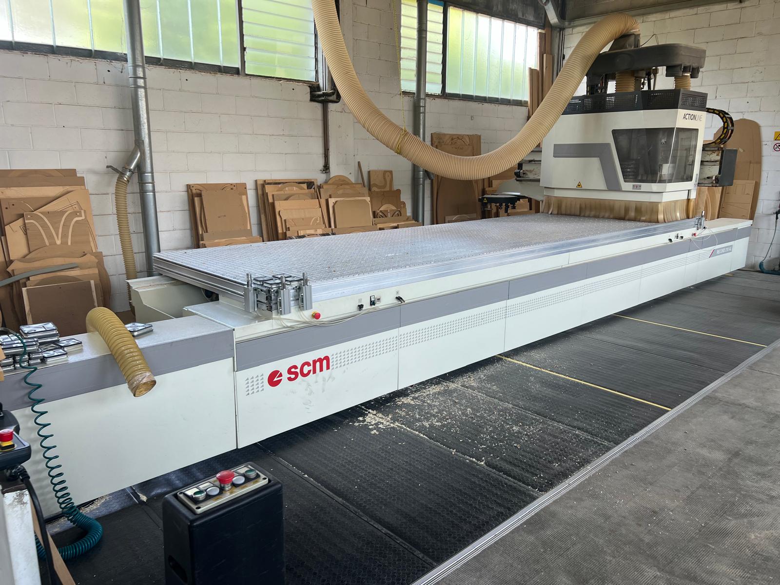 SCM RECORD 210 AL XL in vendita - foto 1