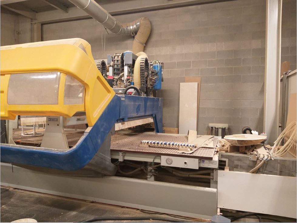 CMS TRIAX 550 in vendita - foto 5