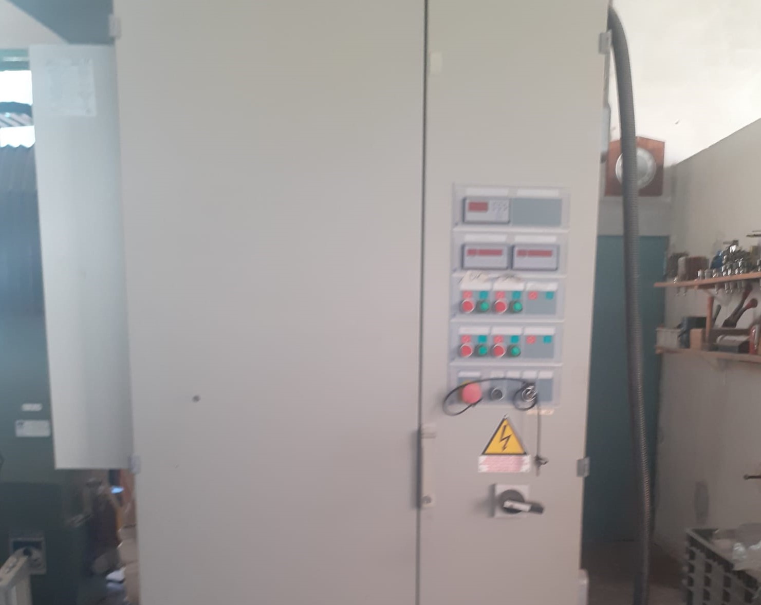 CMS DOPPIO 5 ASSI in vendita - foto 3