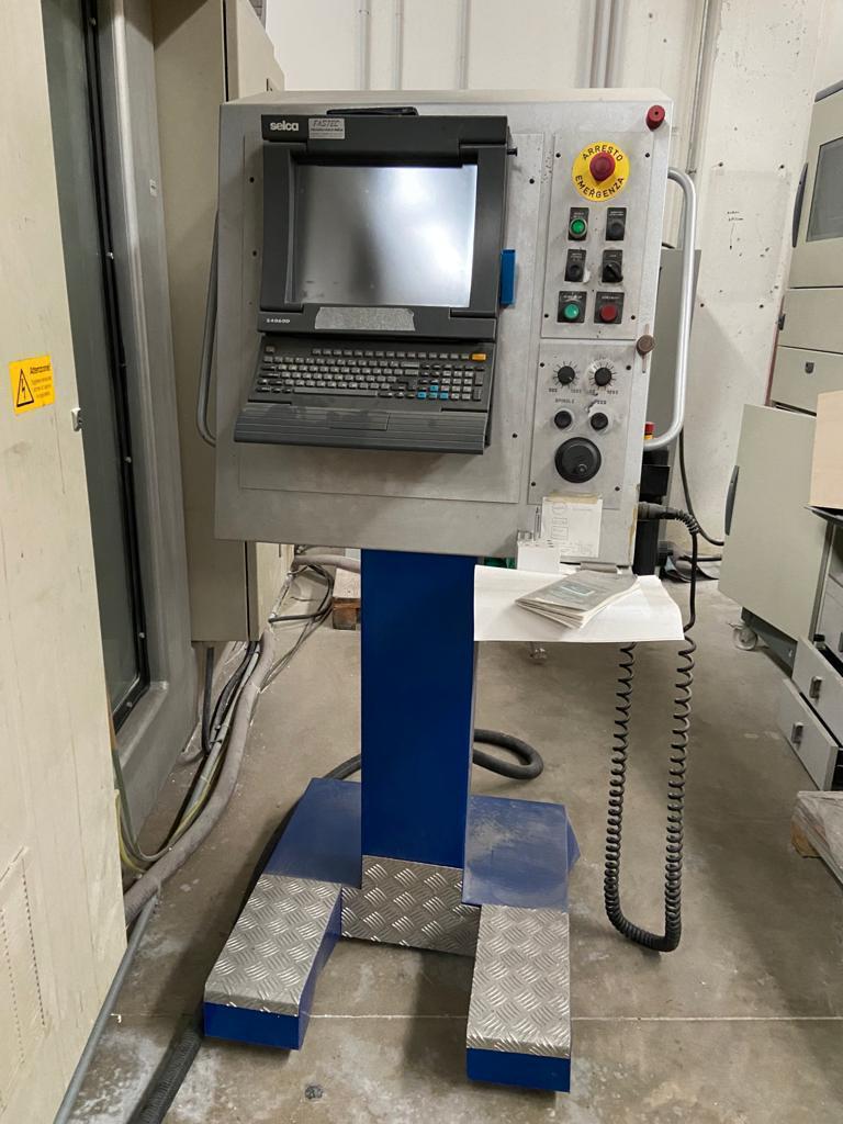 DS MECCANICA MOD. 212 MILLING STATION in vendita - foto 3