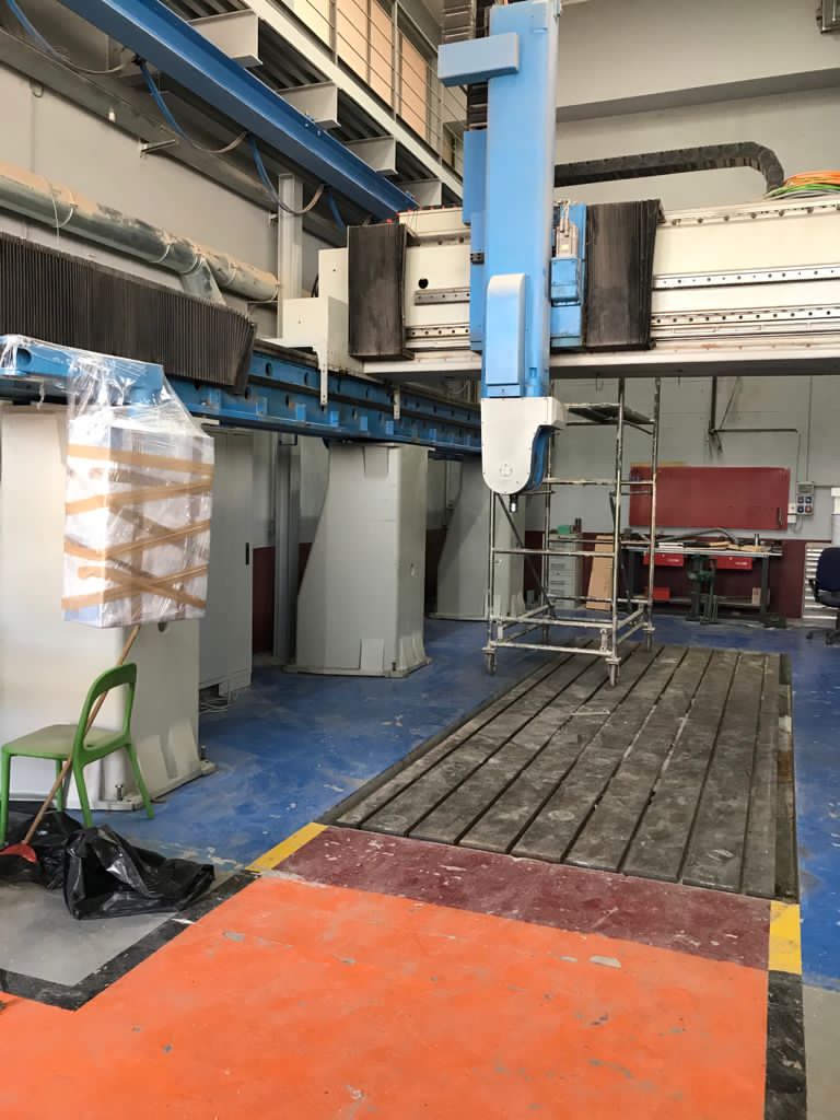 Centri di lavoro in vendita