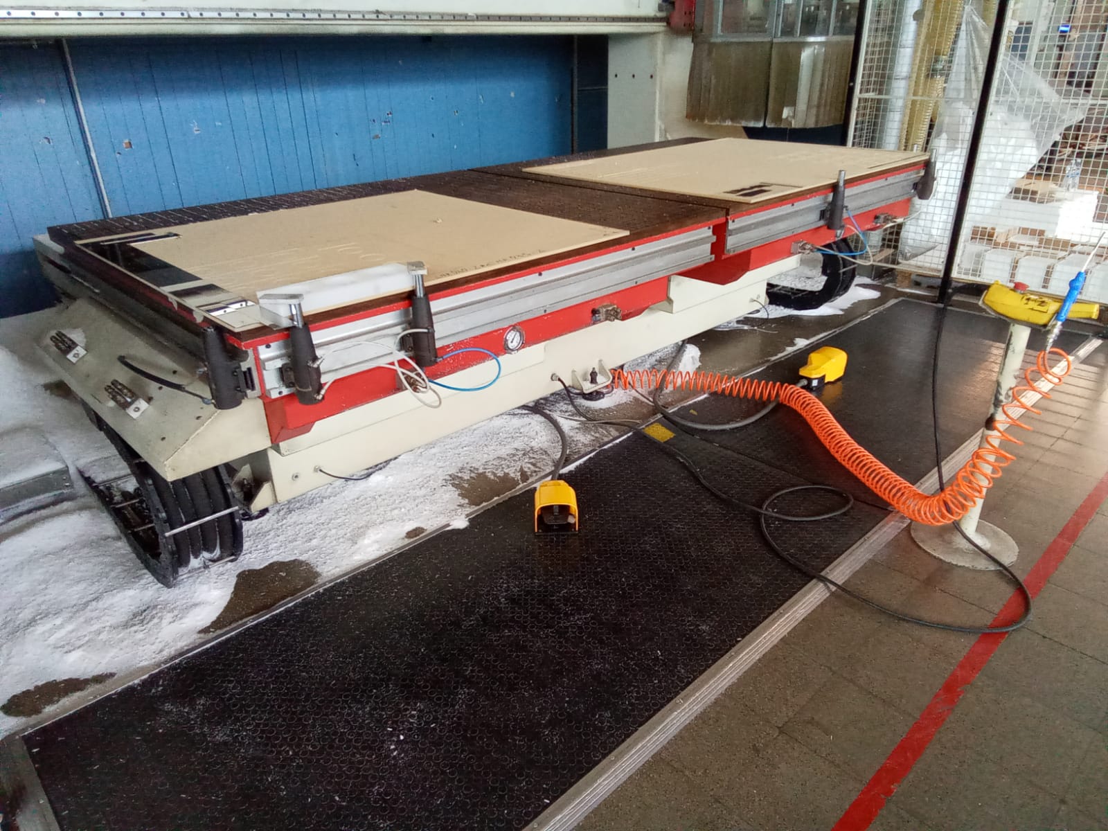 CENTRO DI LAVORO CNC UNITEM in vendita - foto 7