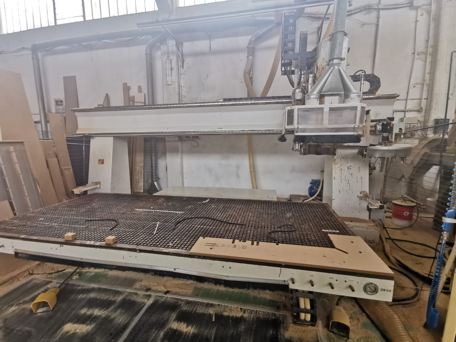 Centri di lavoro in vendita