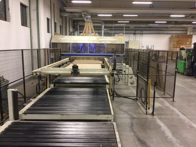 CENTRO DI LAVORO CONTROLLO NUMERICO ROUTECH R500 in vendita - foto 11