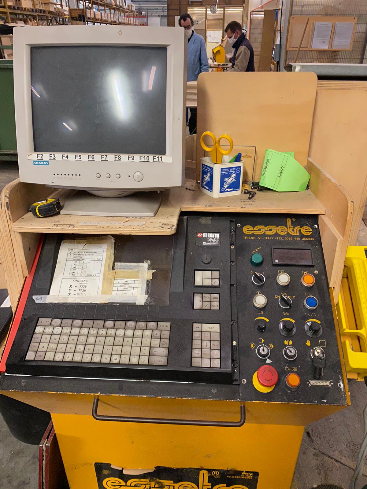 CNC ESSETRE in vendita - foto 3