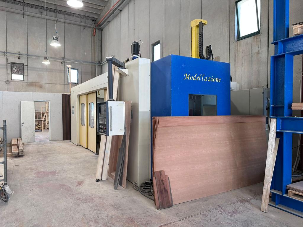 Centri di lavoro in vendita