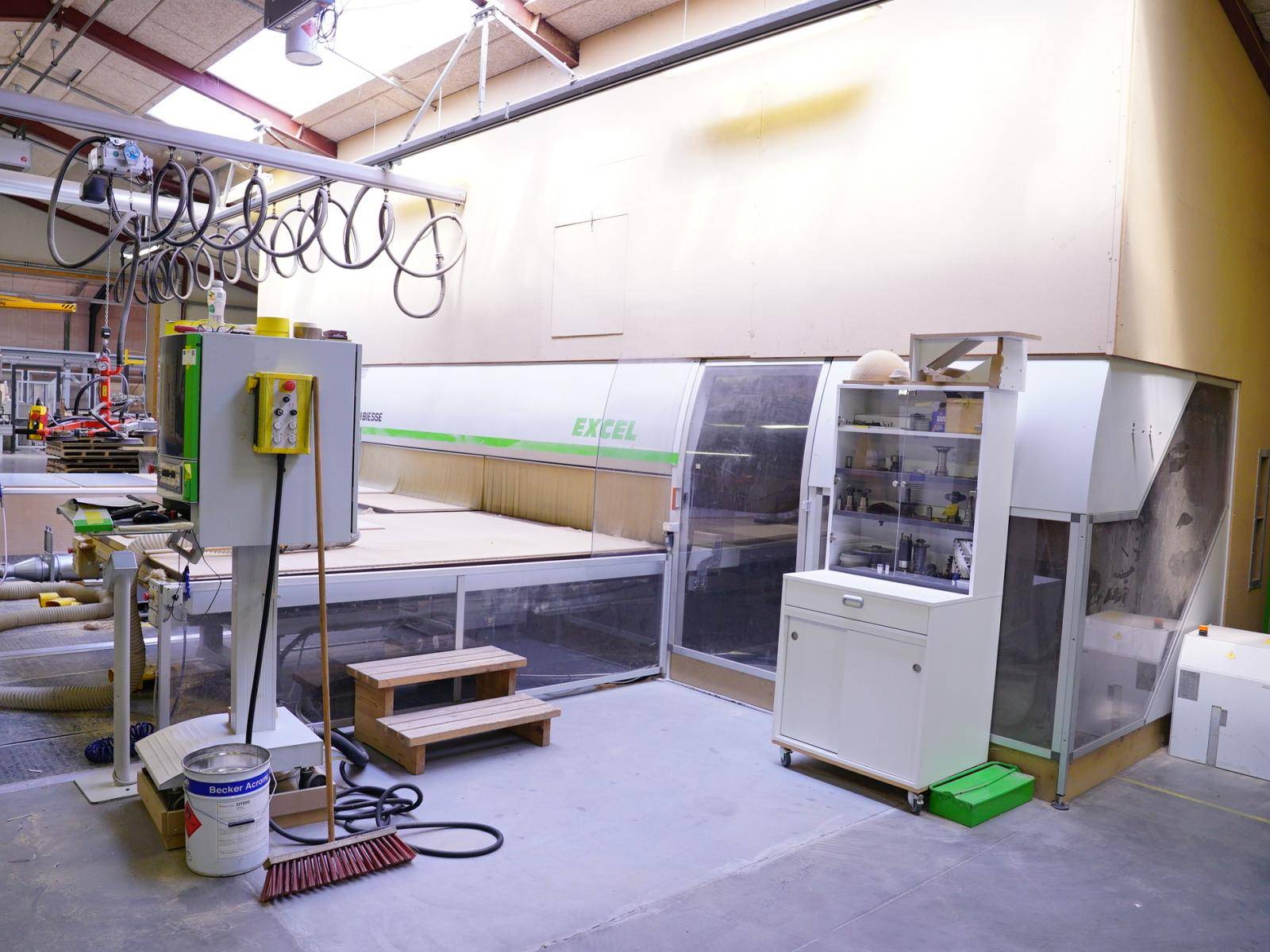 BIESSE EXCEL NEW 5800-22-FT-XP600 in vendita - foto 15