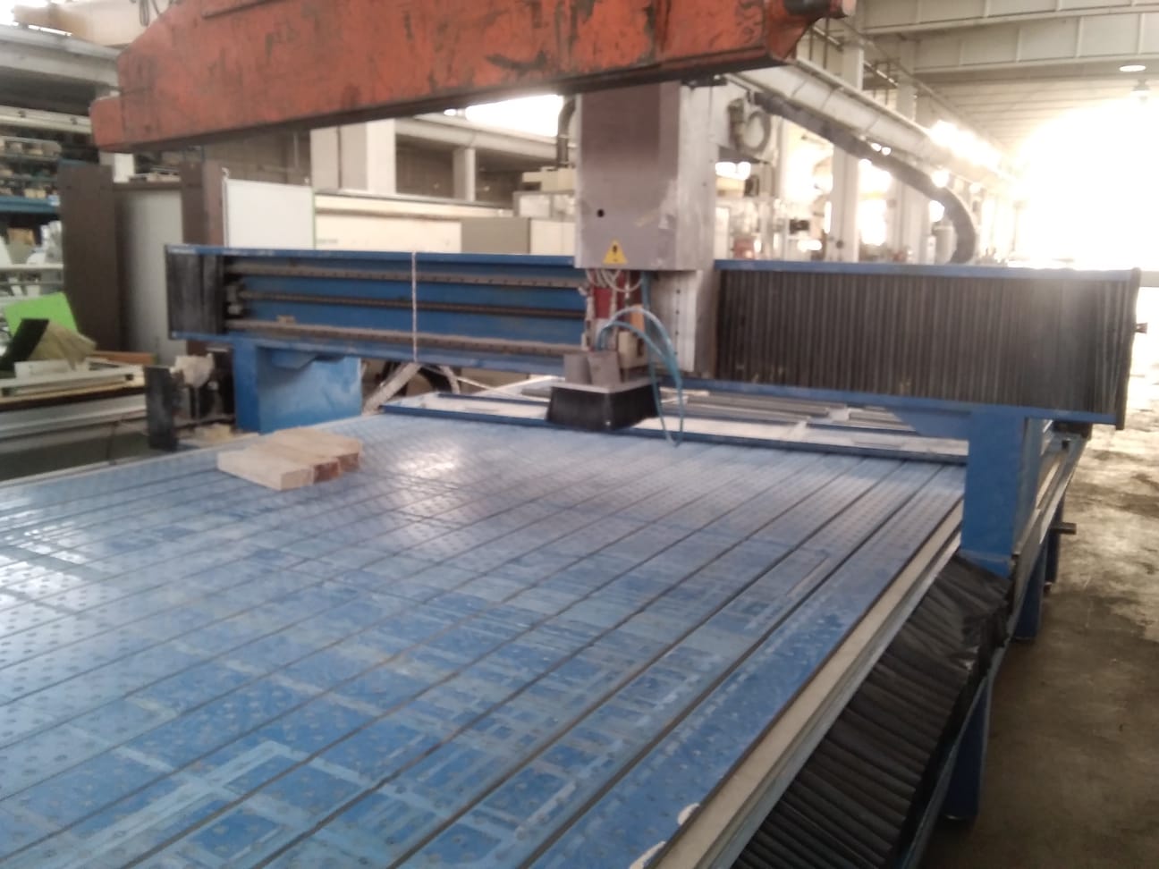 CNC MECANUMERIC in vendita - foto 3