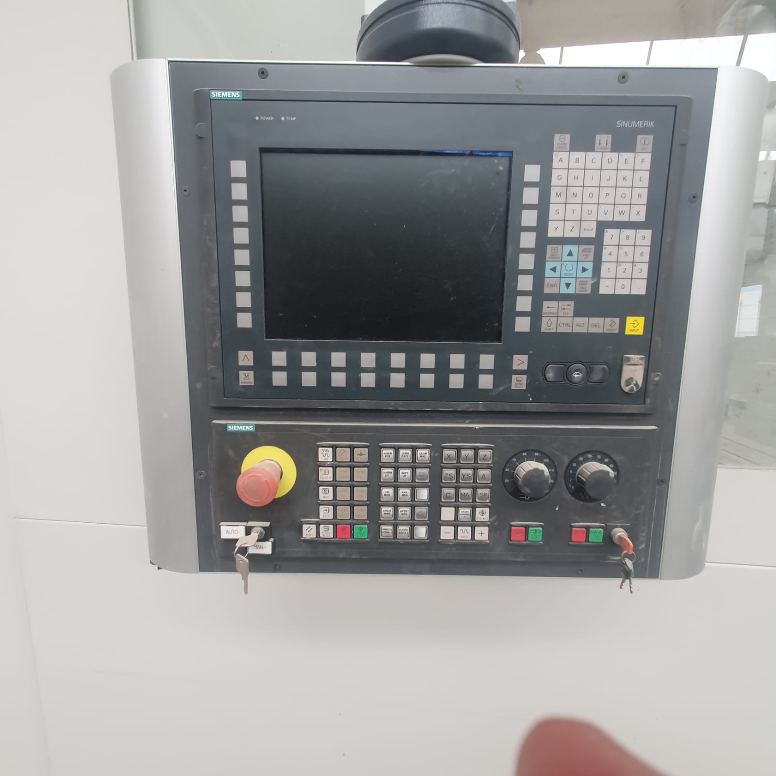 CNC SYSTEM ROBOT 5 ASSI IN CONTINUO in vendita - foto 11