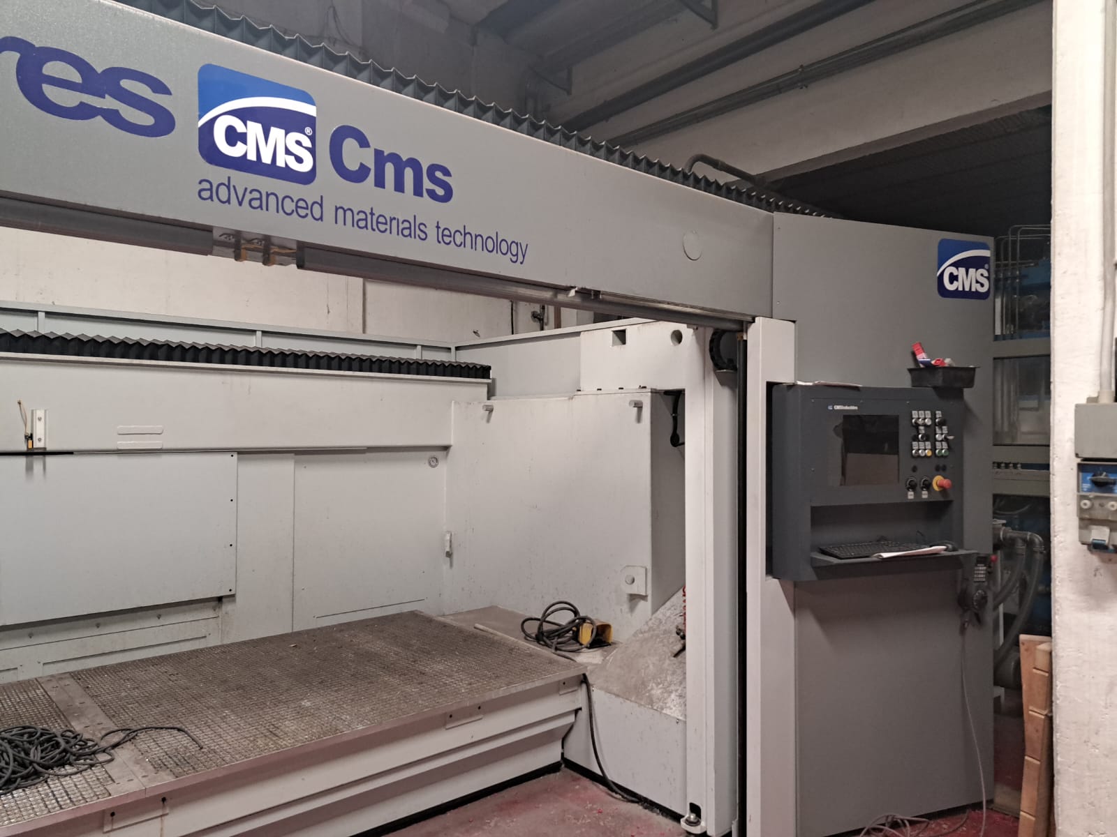 CMS ARES 3618 in vendita - foto 7
