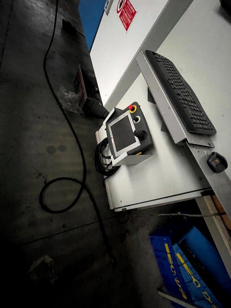 CENTRO DI LAVORO TECHMILL MOD. LABORCUT 2515-1T5A in vendita - foto 2