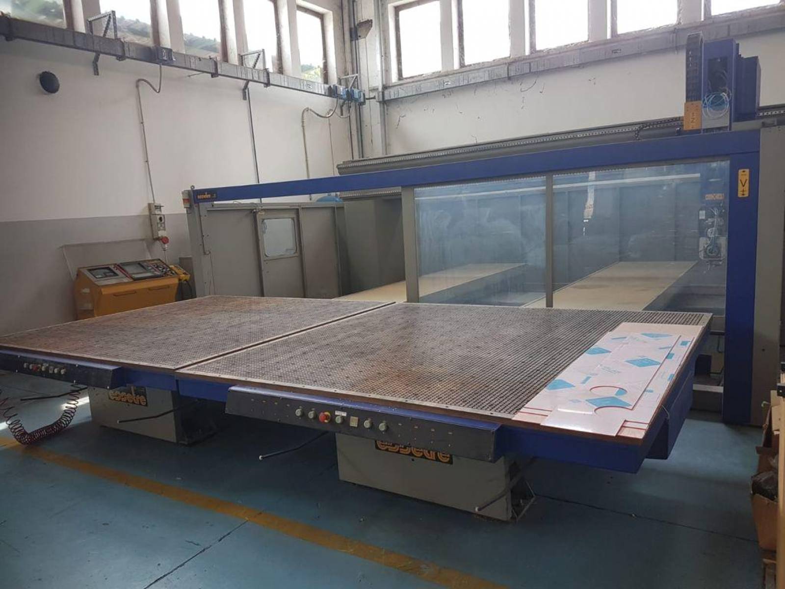 ESSETRE GANTRY in vendita - foto 1