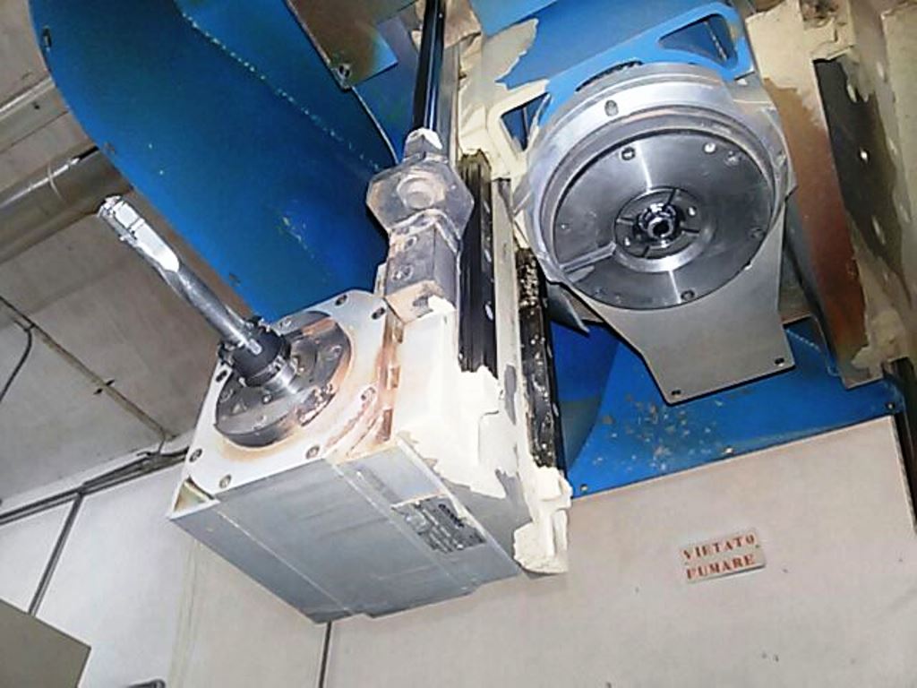 CENTRO DI LAVORO ESSETRE LEONARDO in vendita - foto 2