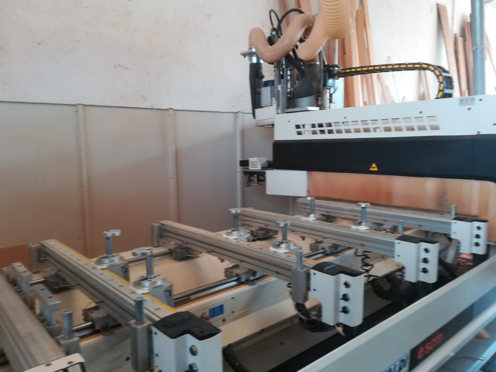 CNC RECORD 110-TV  SCM in vendita - foto 4