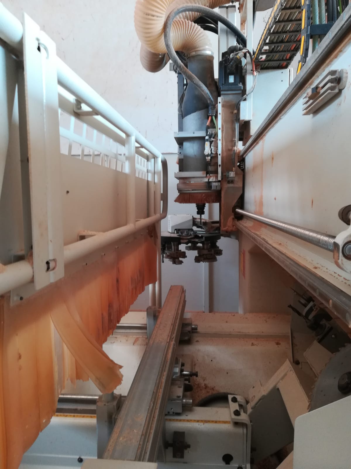 CNC RECORD 110-TV  SCM in vendita - foto 5