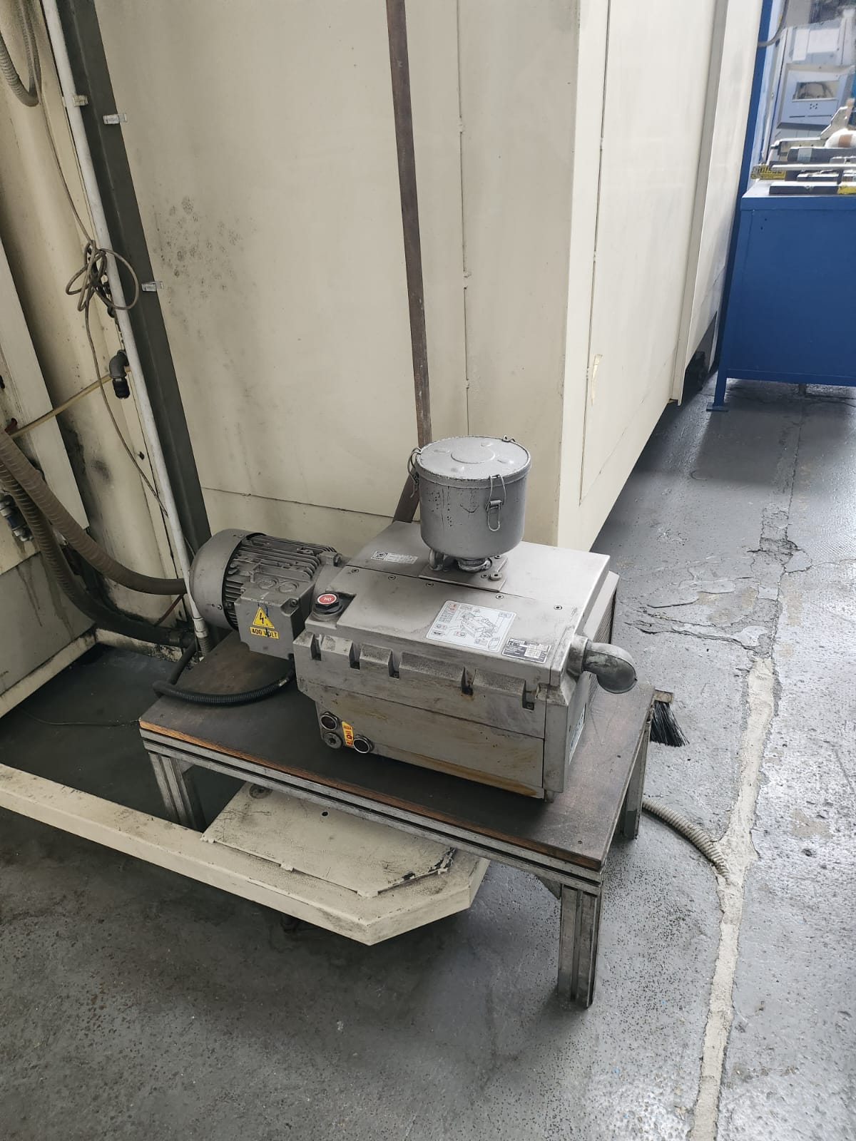 CENTRO DI LAVORO BELOTTI MKN 1612 in vendita - foto 15