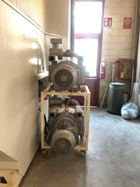 CENTRO DI LAVORO MOD. ROUTECH CHRONOS in vendita - foto 5