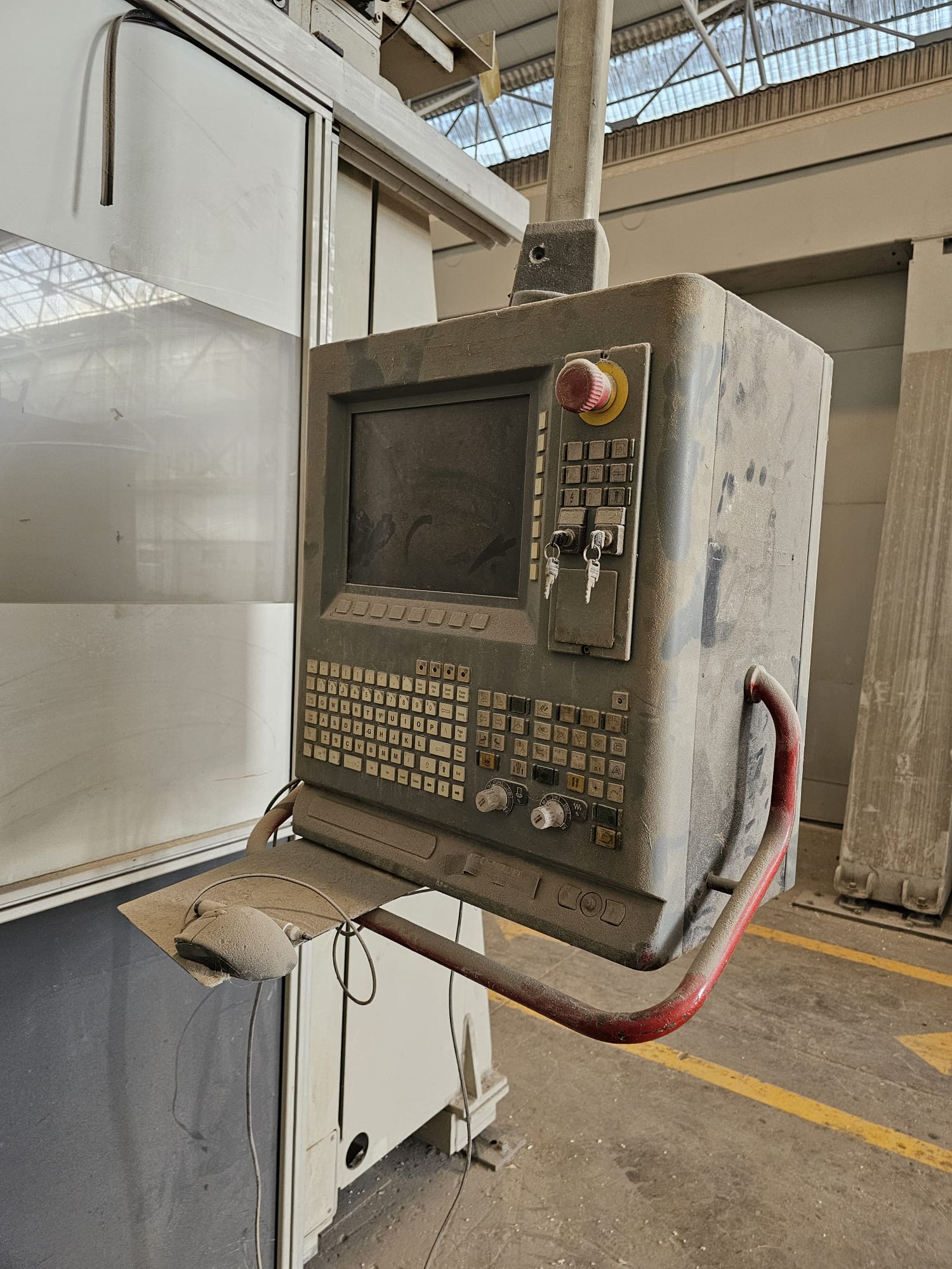 CNC IND.AUTO TORINO  DOPPIO 5 ASSI  in vendita - foto 7