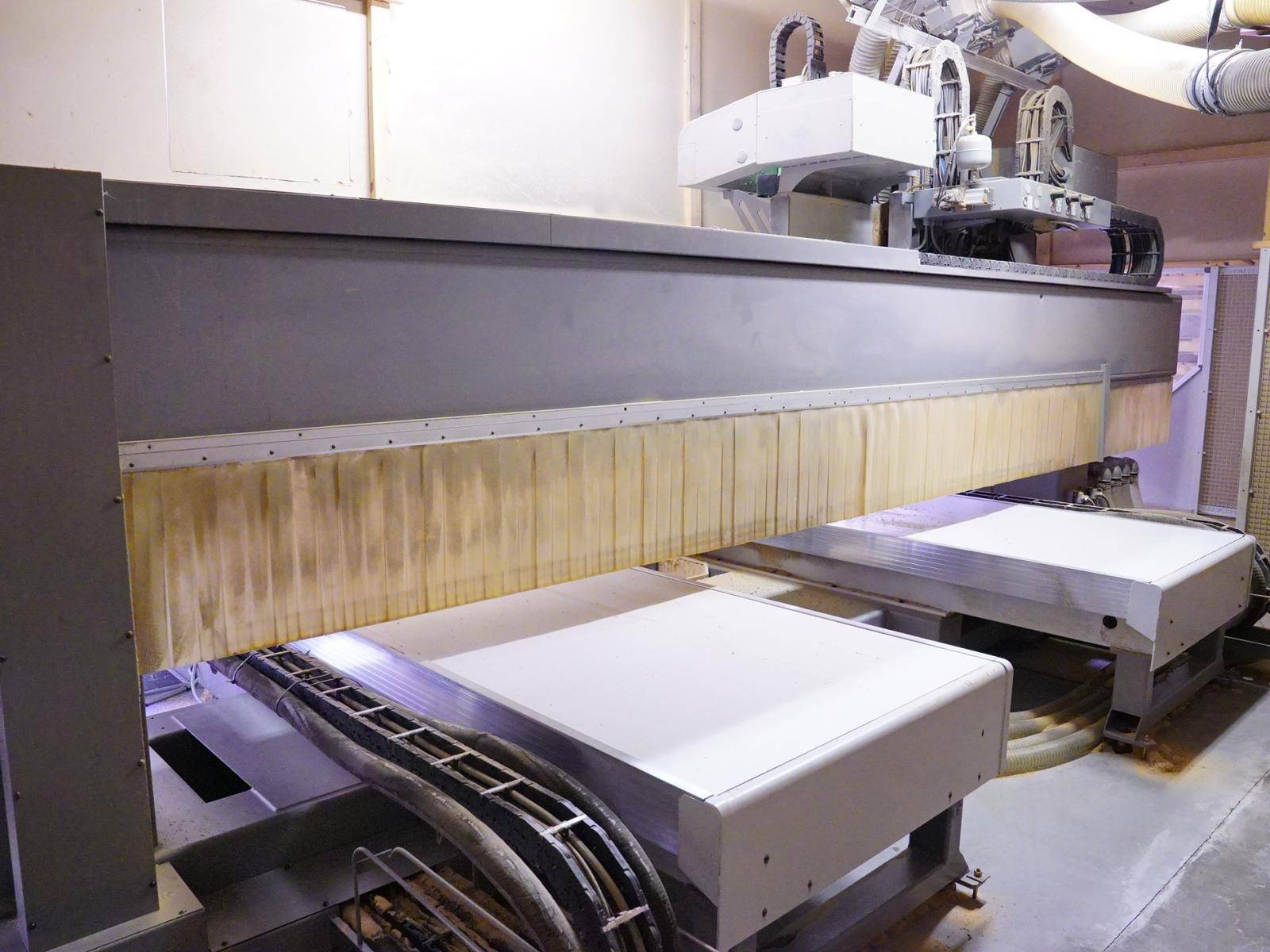 BIESSE EXCEL NEW 5800-22-FT-XP600 in vendita - foto 3