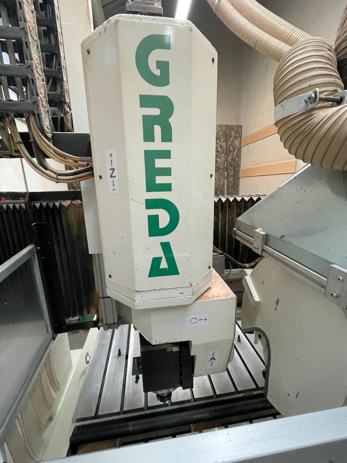 GREDA ARGO GANTRY 5A in vendita - foto 6