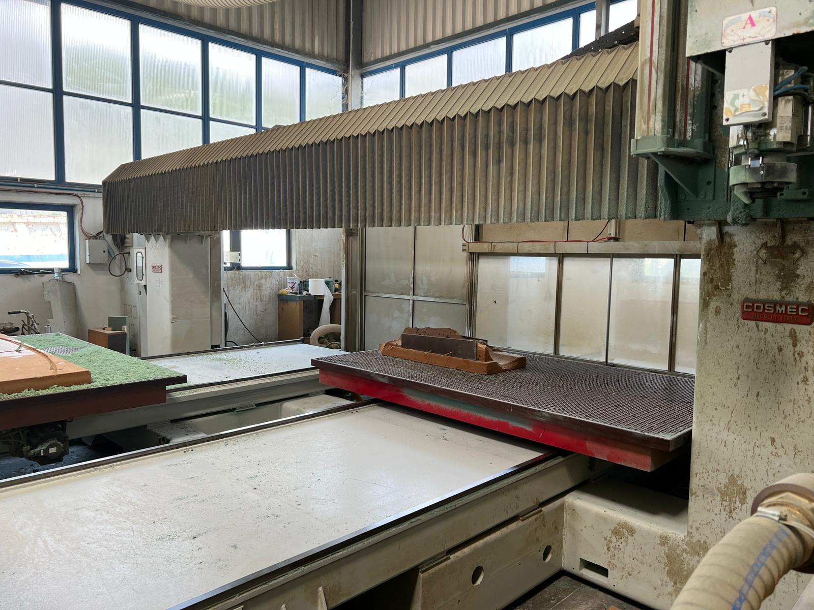 PANTOGRAFO  COSMEC 5 ASSI in vendita - foto 4