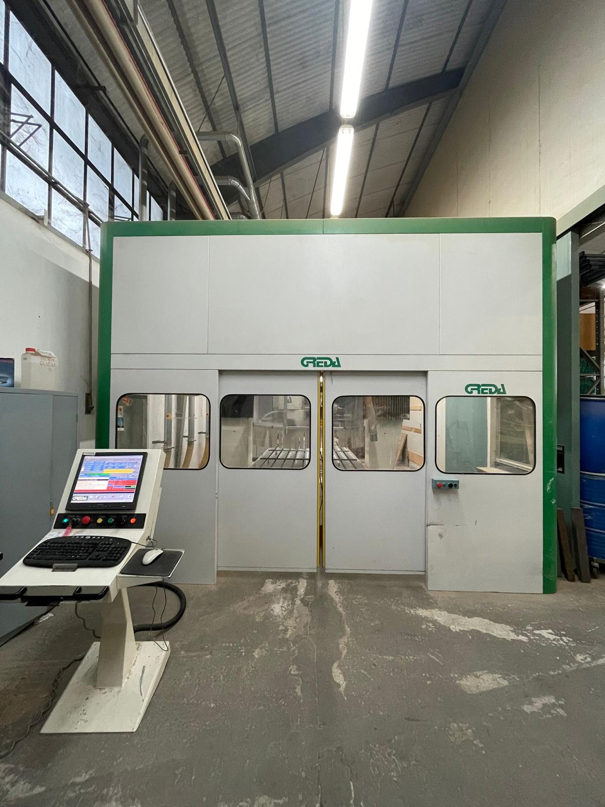 Centri di lavoro in vendita