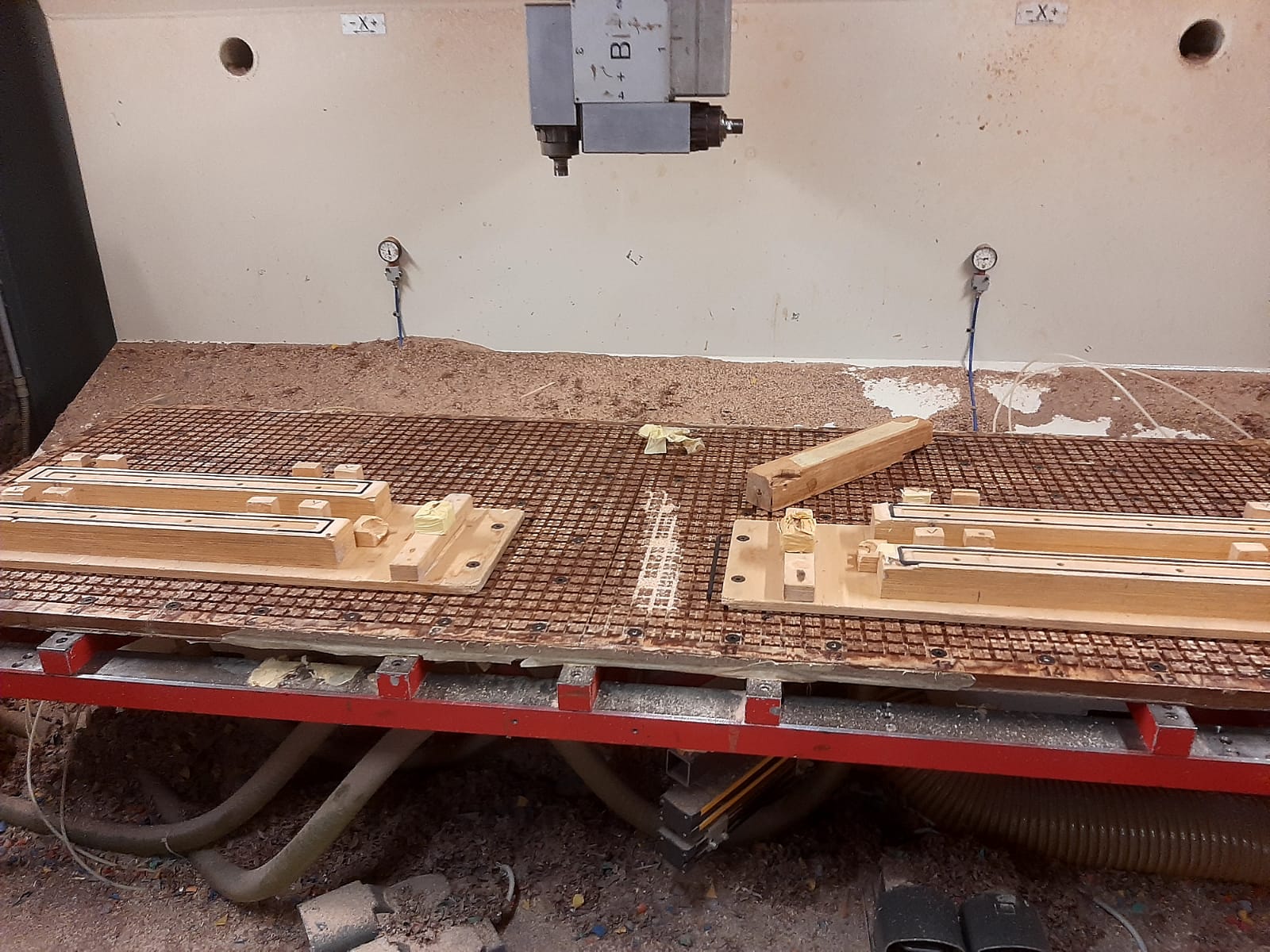 CENTRO DI LAVORO BELOTTI RO5 5 ASSI in vendita - foto 4