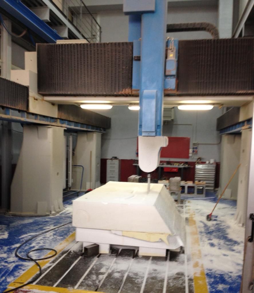 CENTRO DI LAVORO JOBS JOMACH 33 in vendita - foto 4