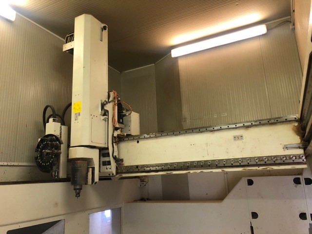 CENTRO DI LAVORO MOD. ROUTECH CHRONOS in vendita - foto 4