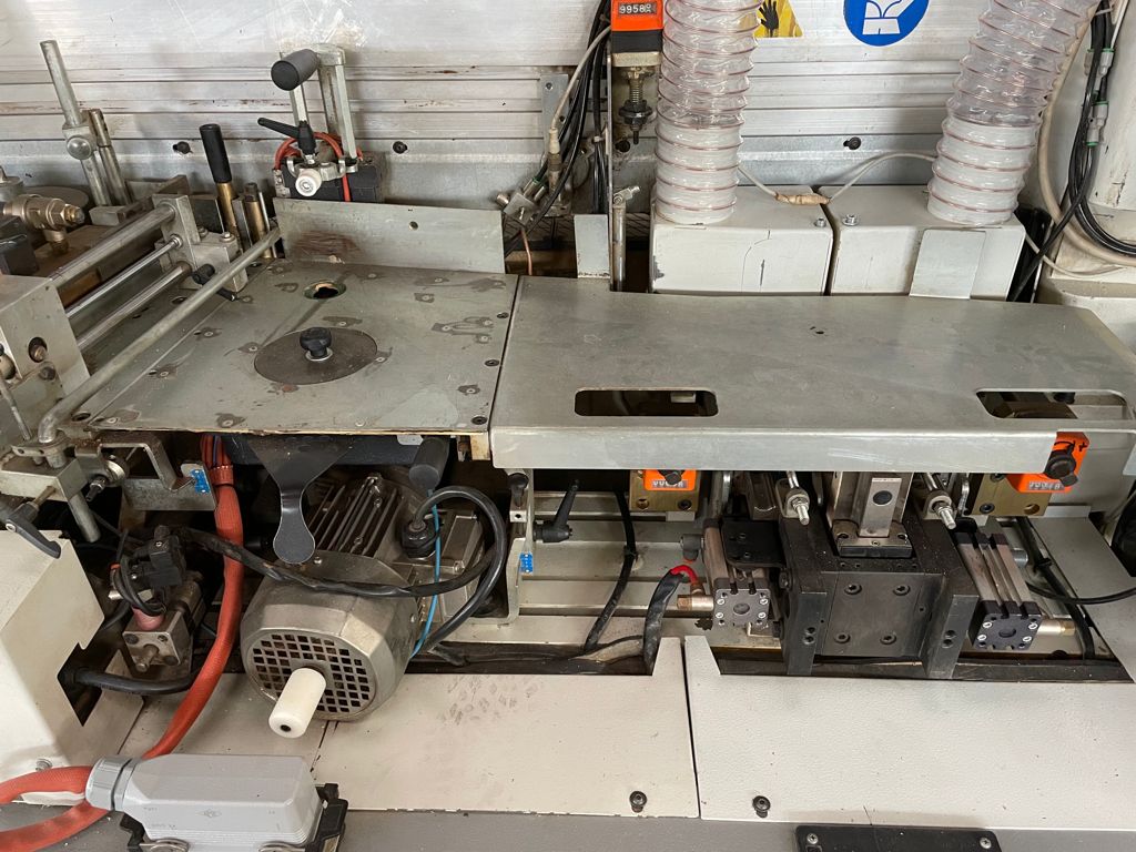 BORDATRICE MONOLATERALE BIESSE AKRON 850 in vendita - foto 13