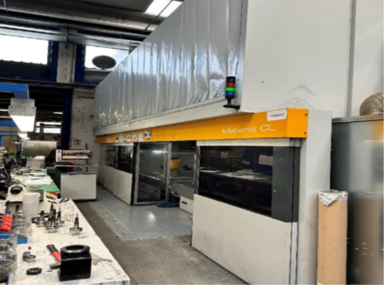 Biesse Materia 5020 in vendita - foto 1