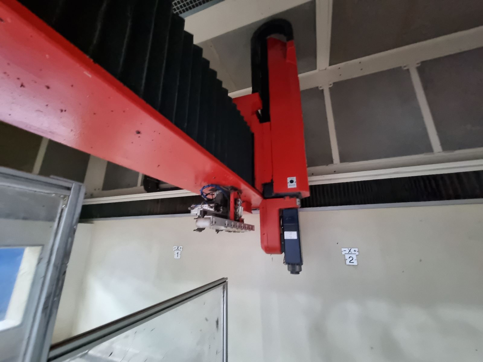 CENTRO DI LAVORO BELOTTI FLA 4018 TF 5 ASSI in vendita - foto 4