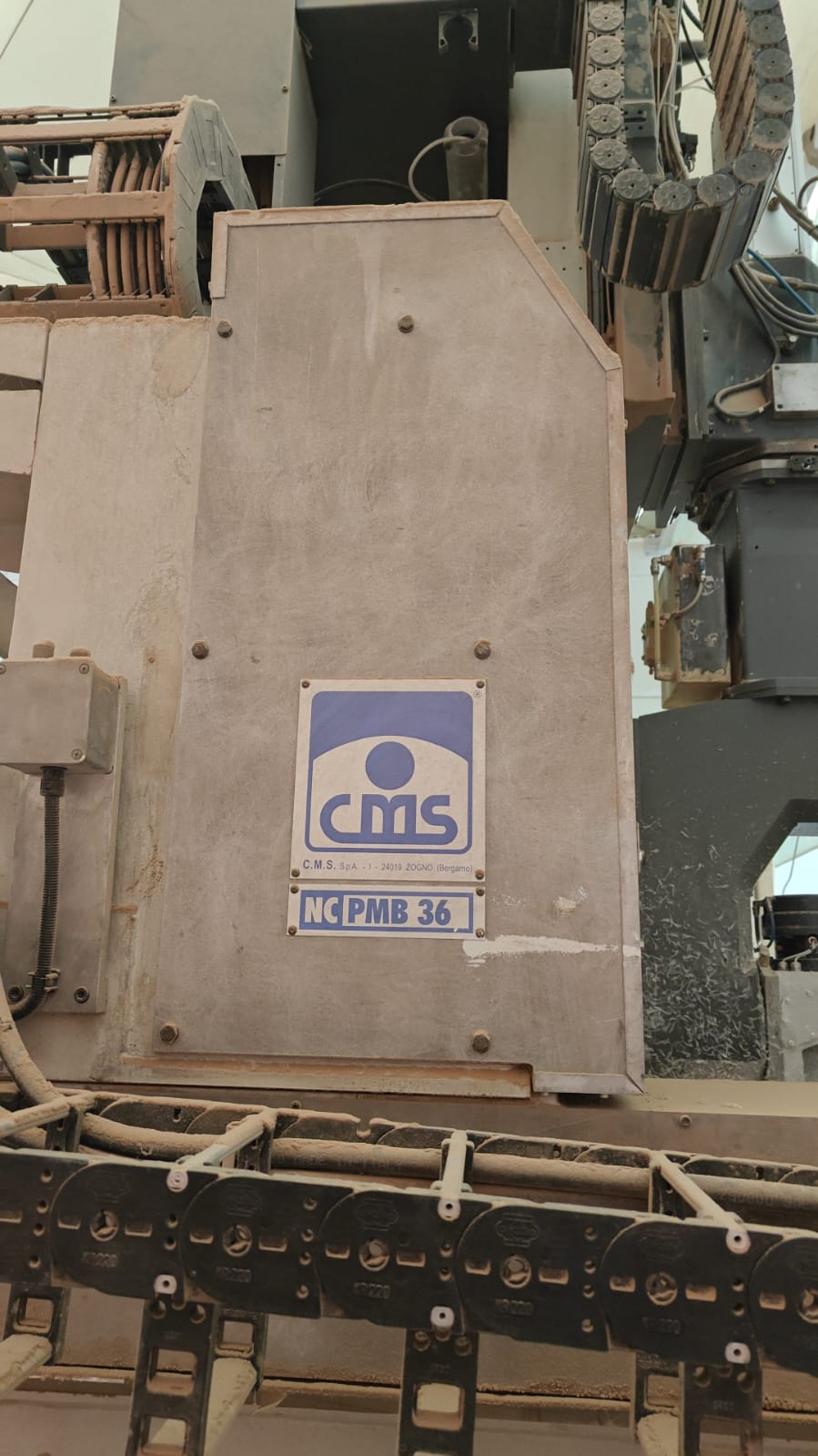 CMS NC PMB 36 5 ASSI in vendita - foto 4